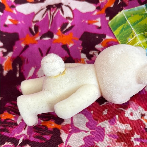 Calico critter Red Toy Car with Bear and mouse baby - Picture 4 of 4